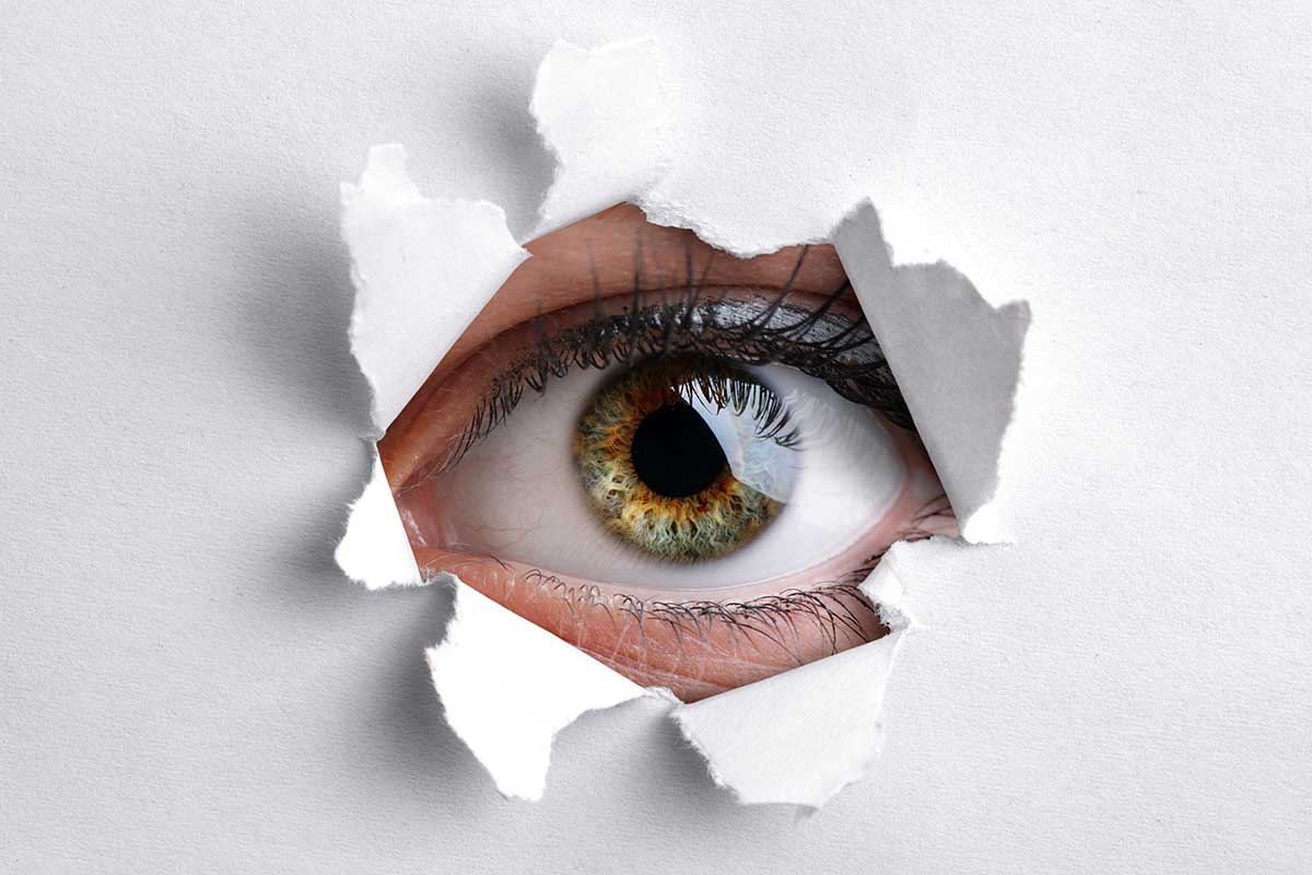 Human trafficking – Not on my watch