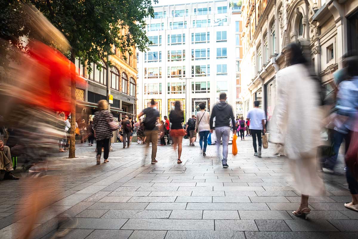 Head in the clouds – 3 ways business travel can boost your creativity