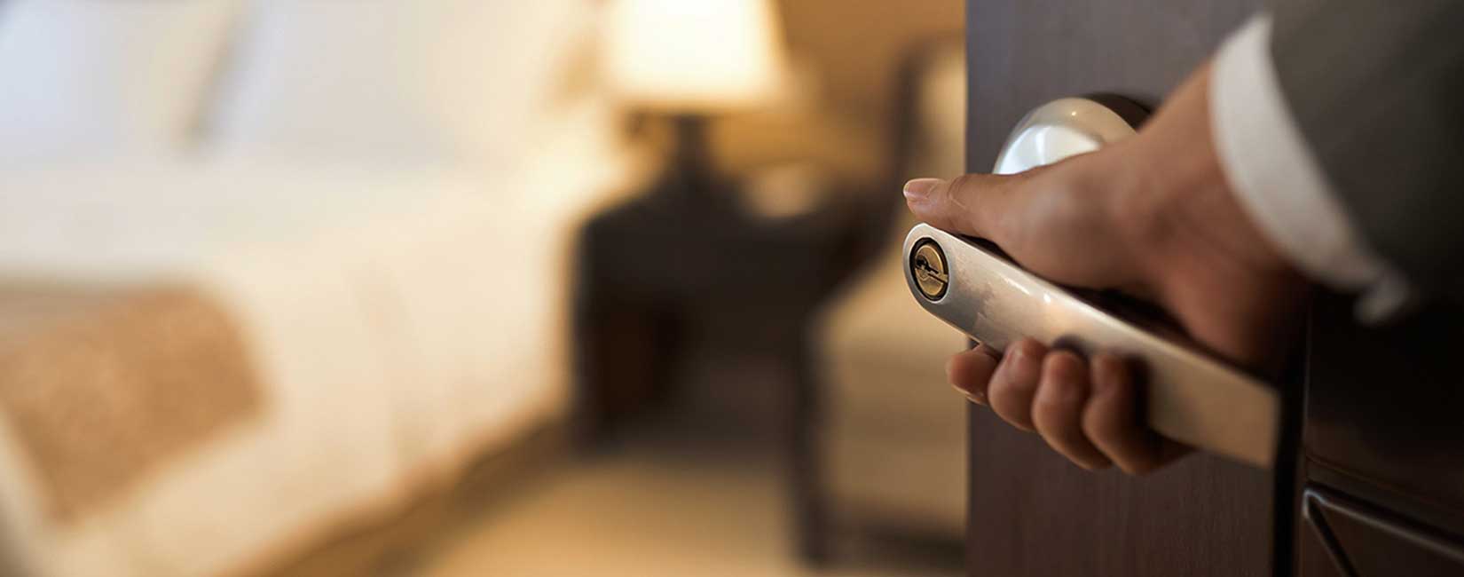 Hotel security checklist