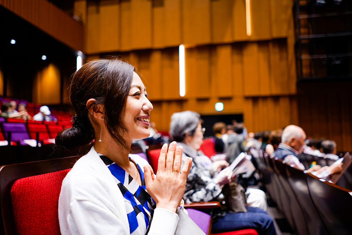 Five ways to increase your attendee engagement for live events