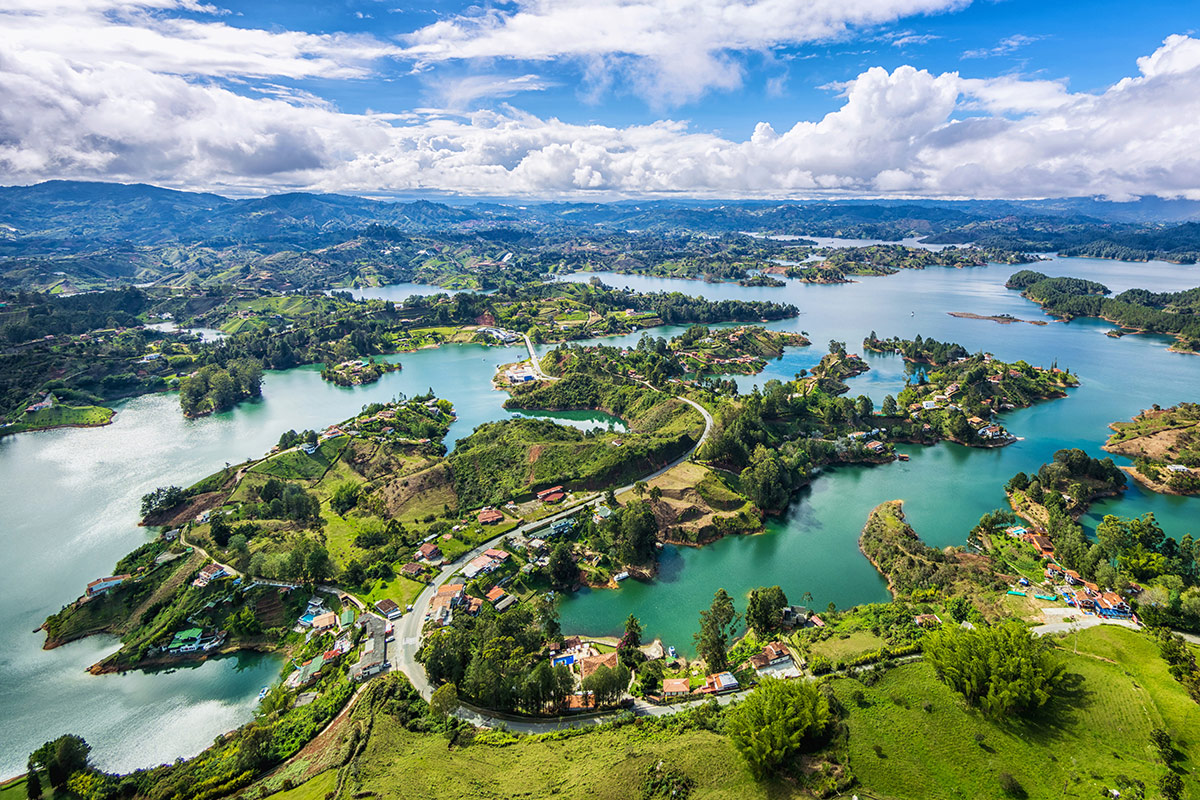 Medellin – Discover Colombia’s mountainous province