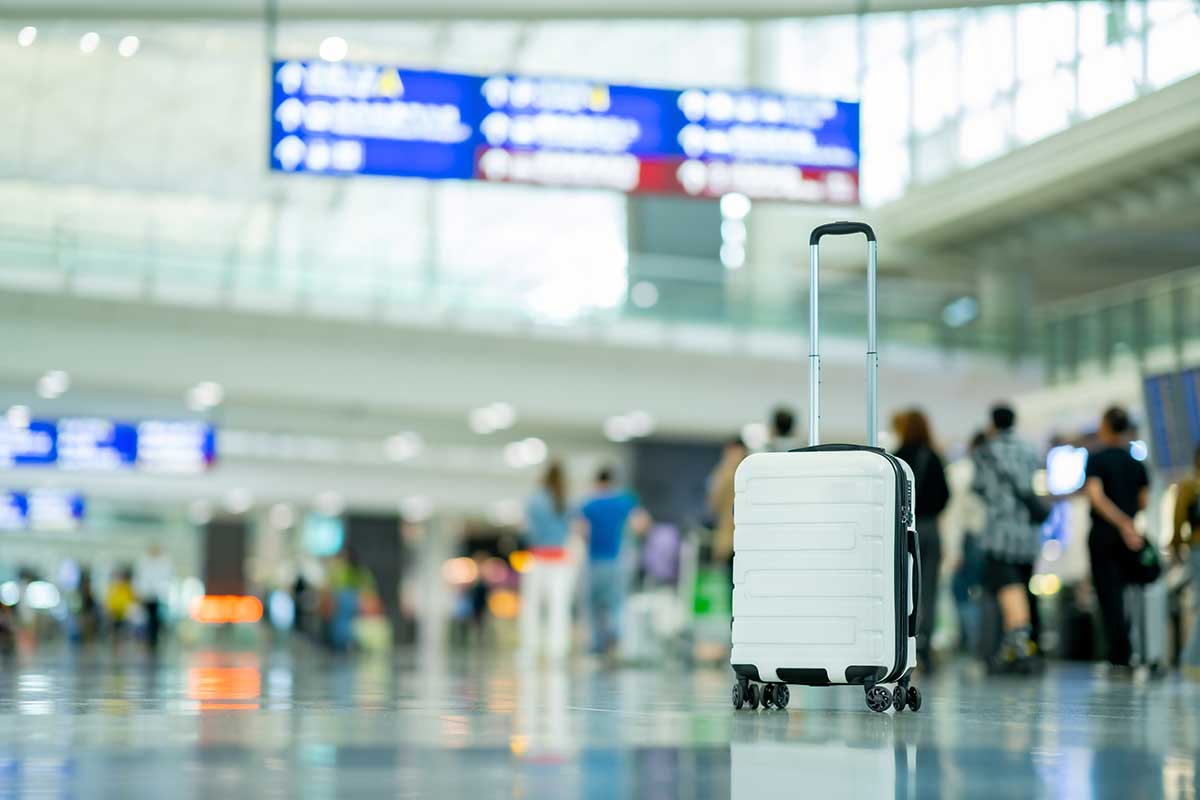 Where’s my suitcase? Will there be a transformation in luggage handling?