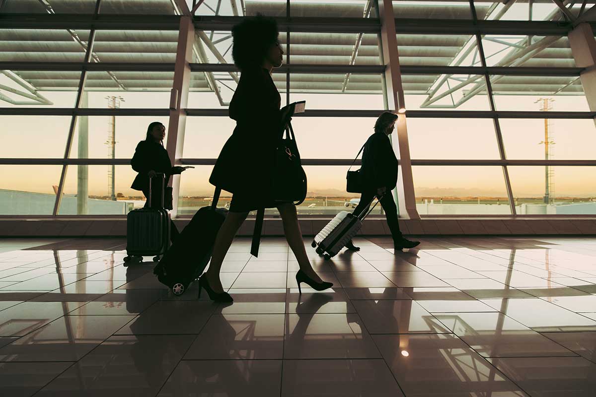 Mission Possible: 5 ways to prepare for an important work trip