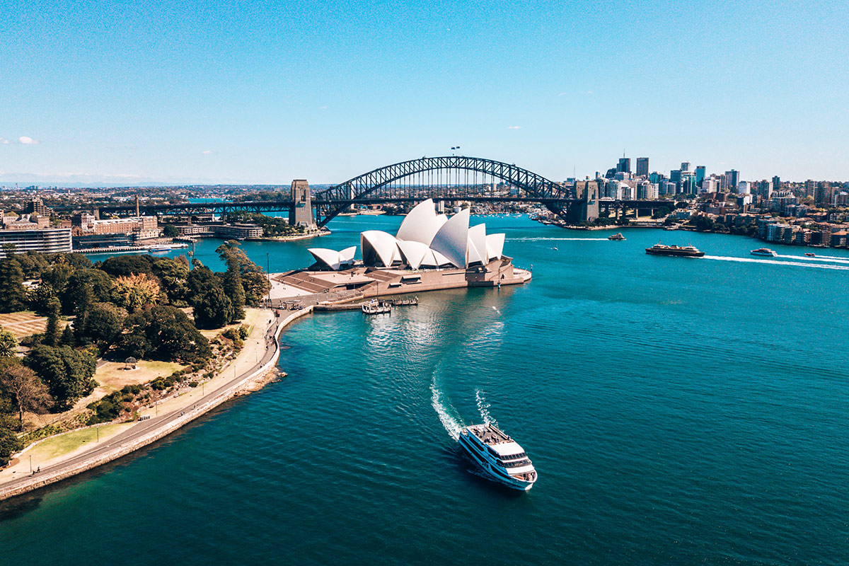 Sydney – Explore Australia’s dynamic business hub