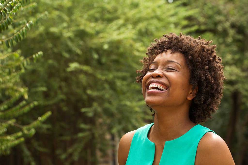 3 ways to stay positive in uncertain times