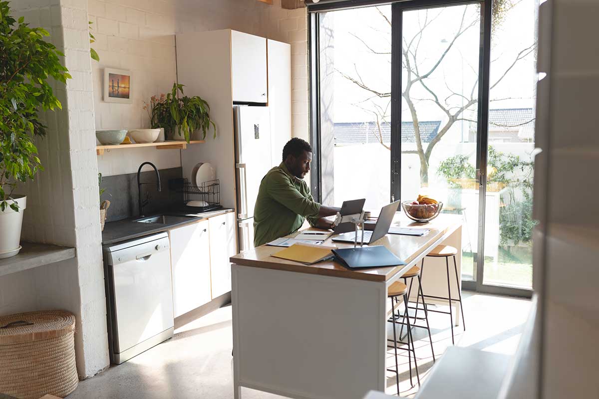 Remote control: How to stay focused while working from home