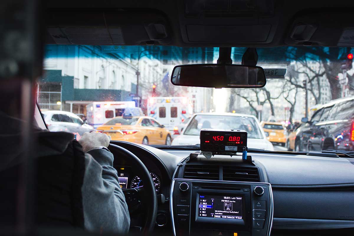 The knowledge: Why you should chat to your cab driver