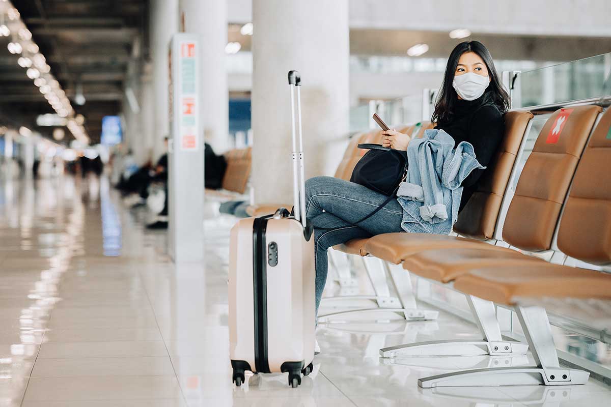 Into the unknown: Weighing up the risks of travel