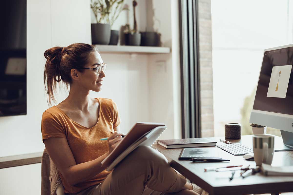 Home sweet home: A WFH Charter to boost well-being