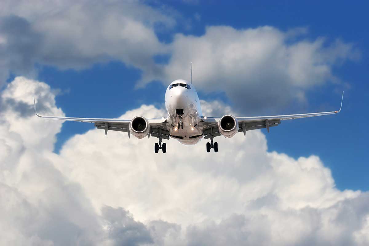 Unclouded vision: Here’s what to expect on your next flight