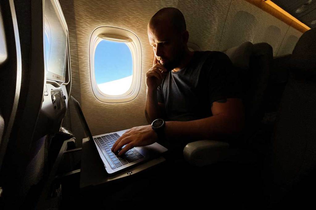Keep the change: Will business travel evolve for the better?