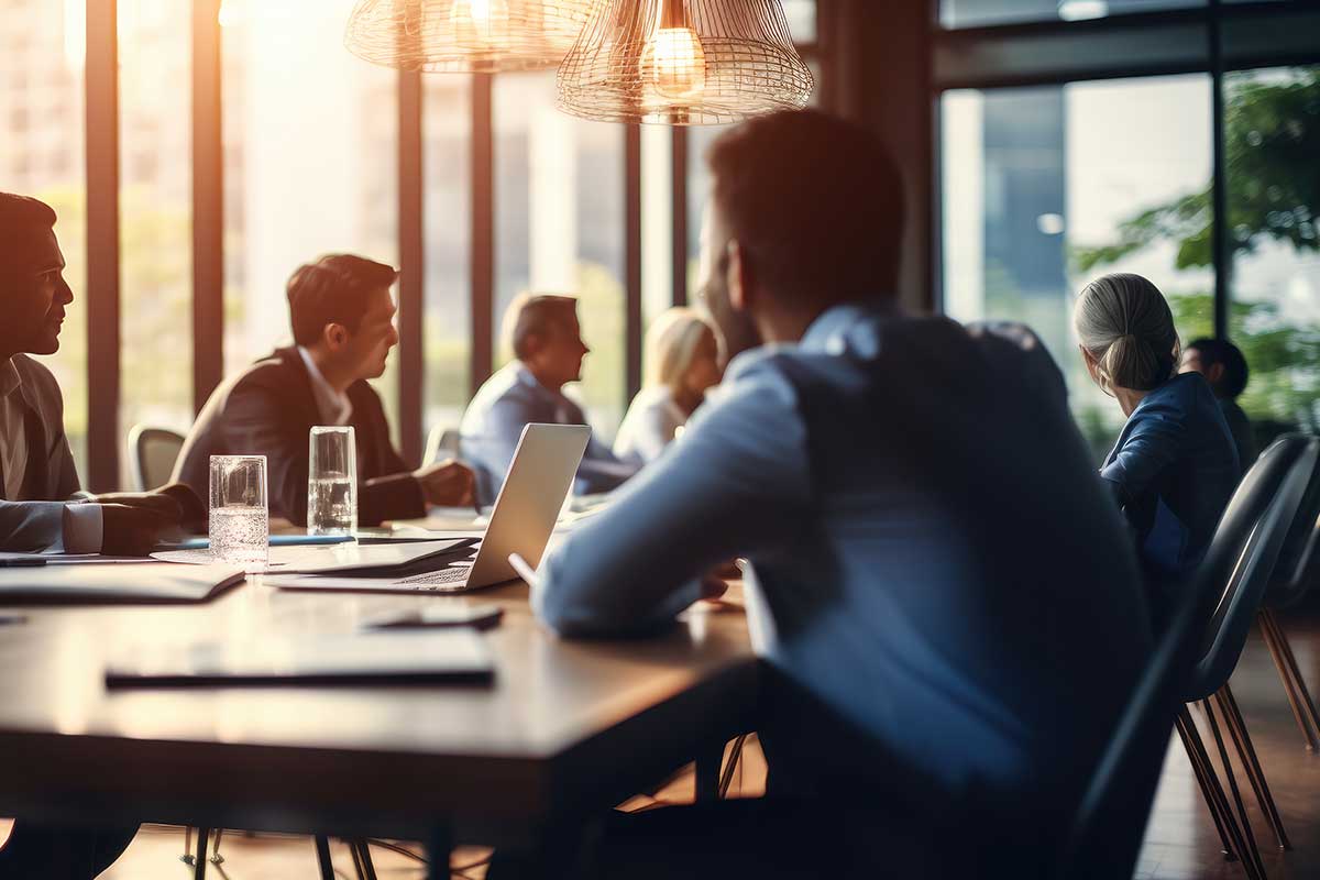 Saving face: 7 steps to a safe small meeting