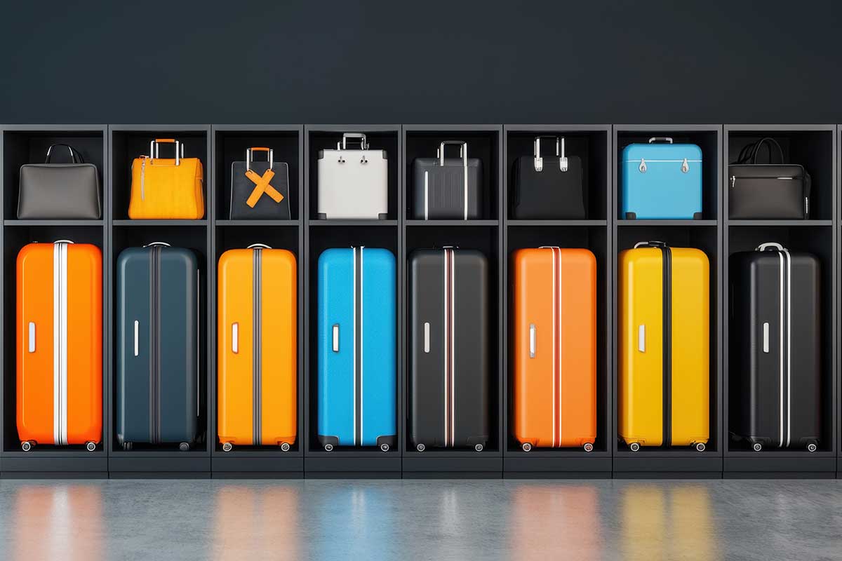Airline baggage fees