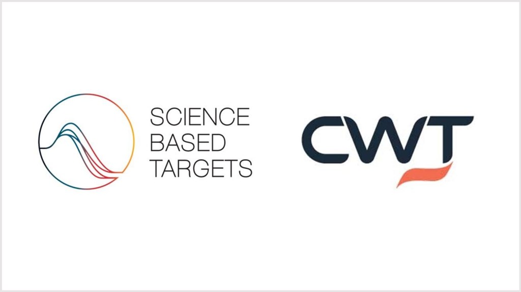 CWT commits to setting Science Based Targets (SBTs) against climate change