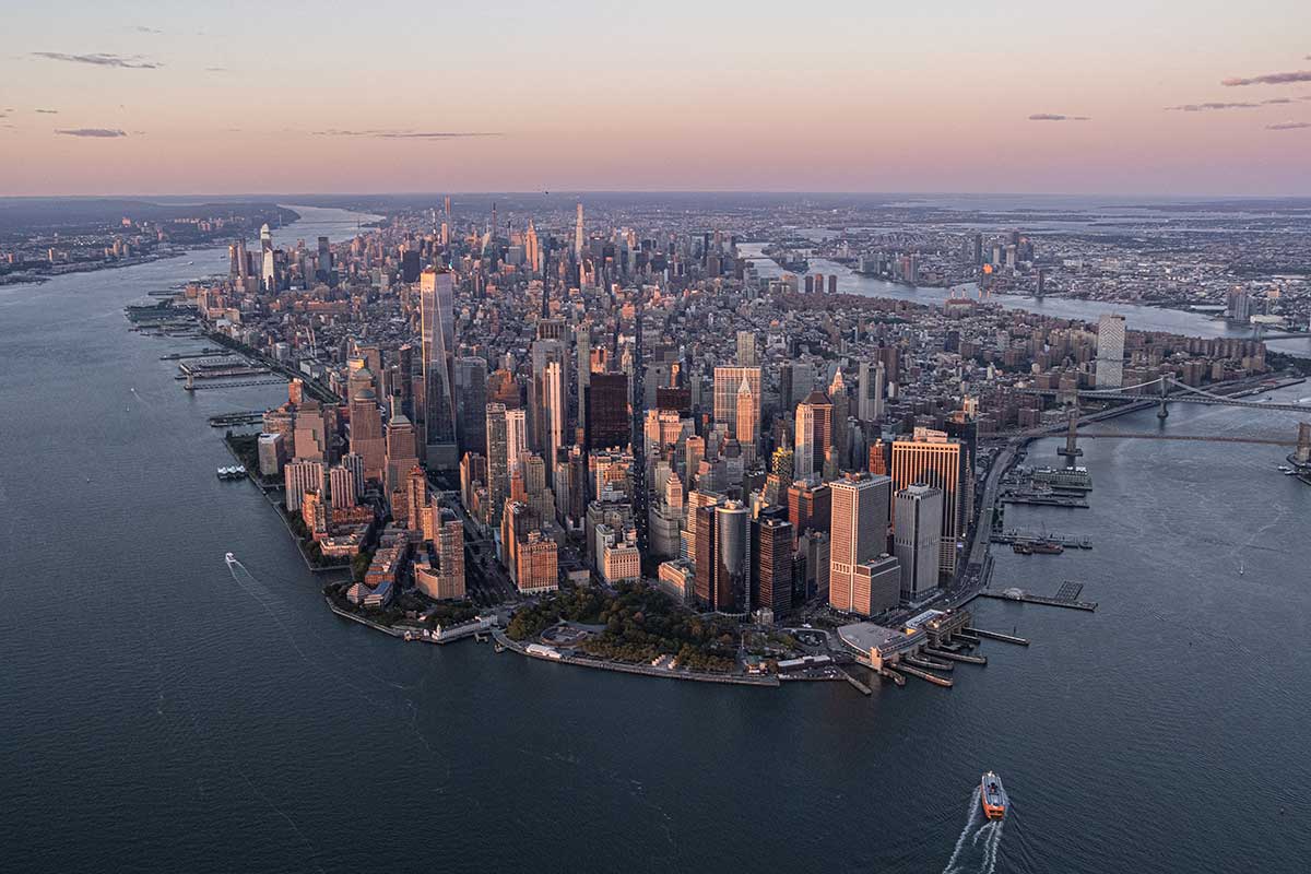 Around the world in four venues: Top destinations for small meetings