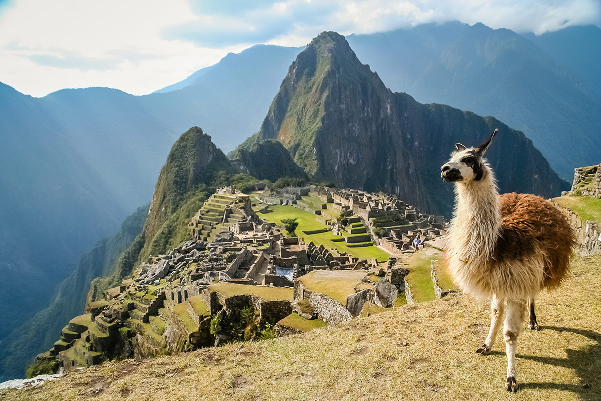 Peruvian Incentive: Decadent chocolate-themed adventure
