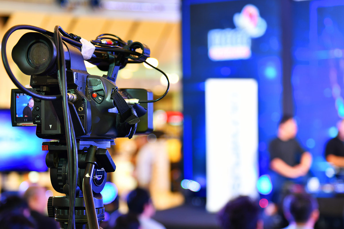 Pivoting national sales meeting to a hybrid event