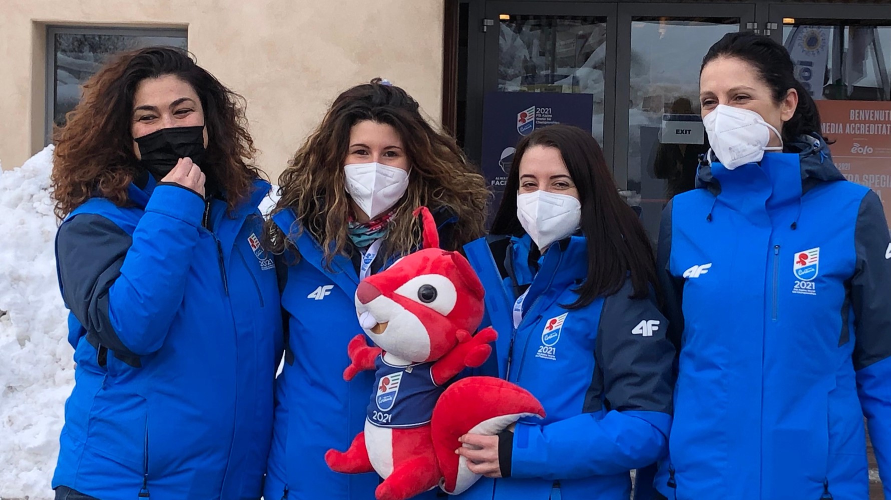 Off-piste planning – How to organize a world-class sporting event in a pandemic