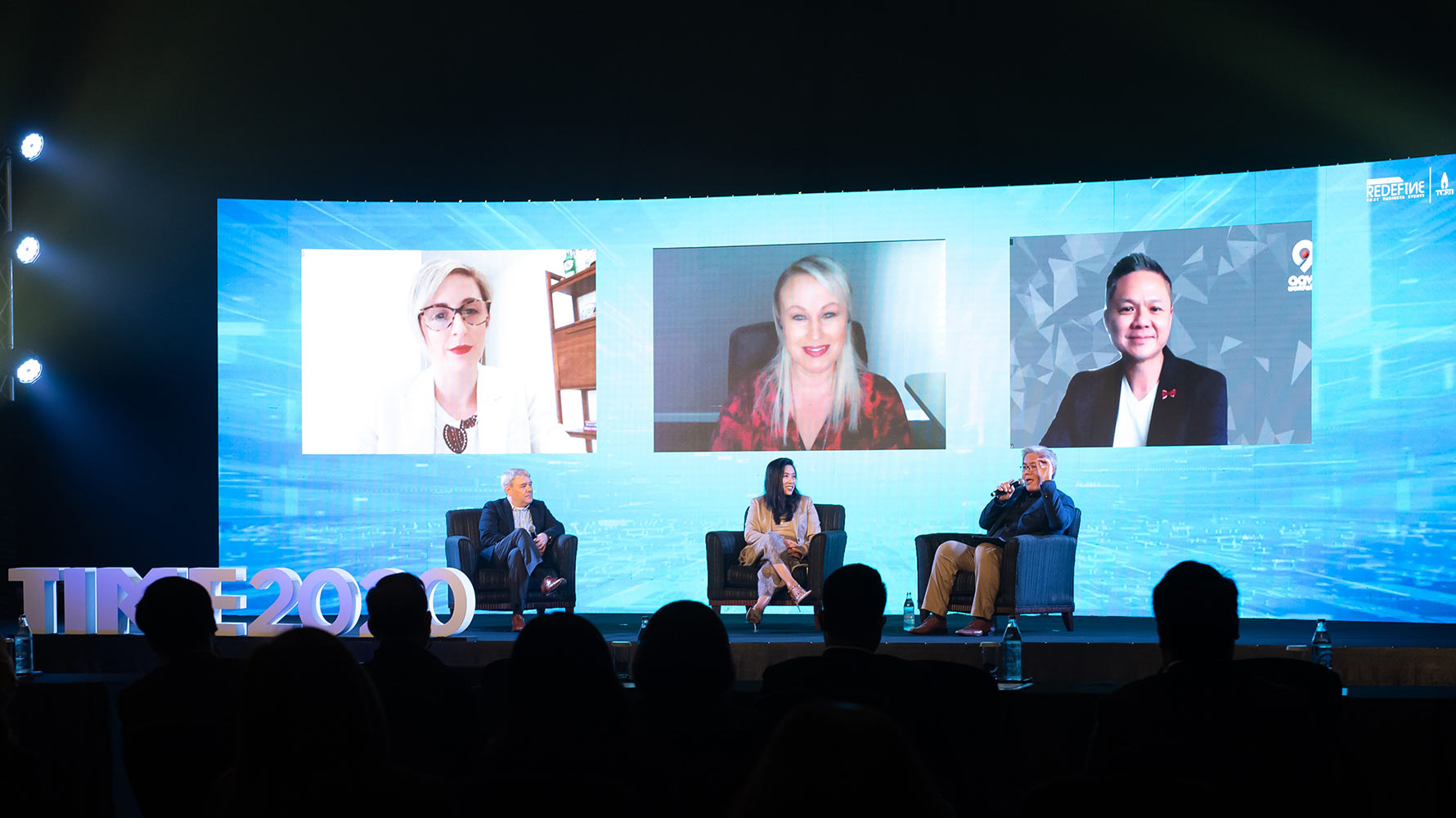 The best of both worlds – 5 things to consider when organizing hybrid events