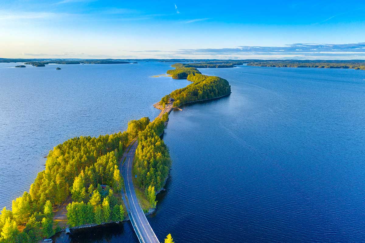 Is this small Finnish city the ideal blueprint for a sustainable future?