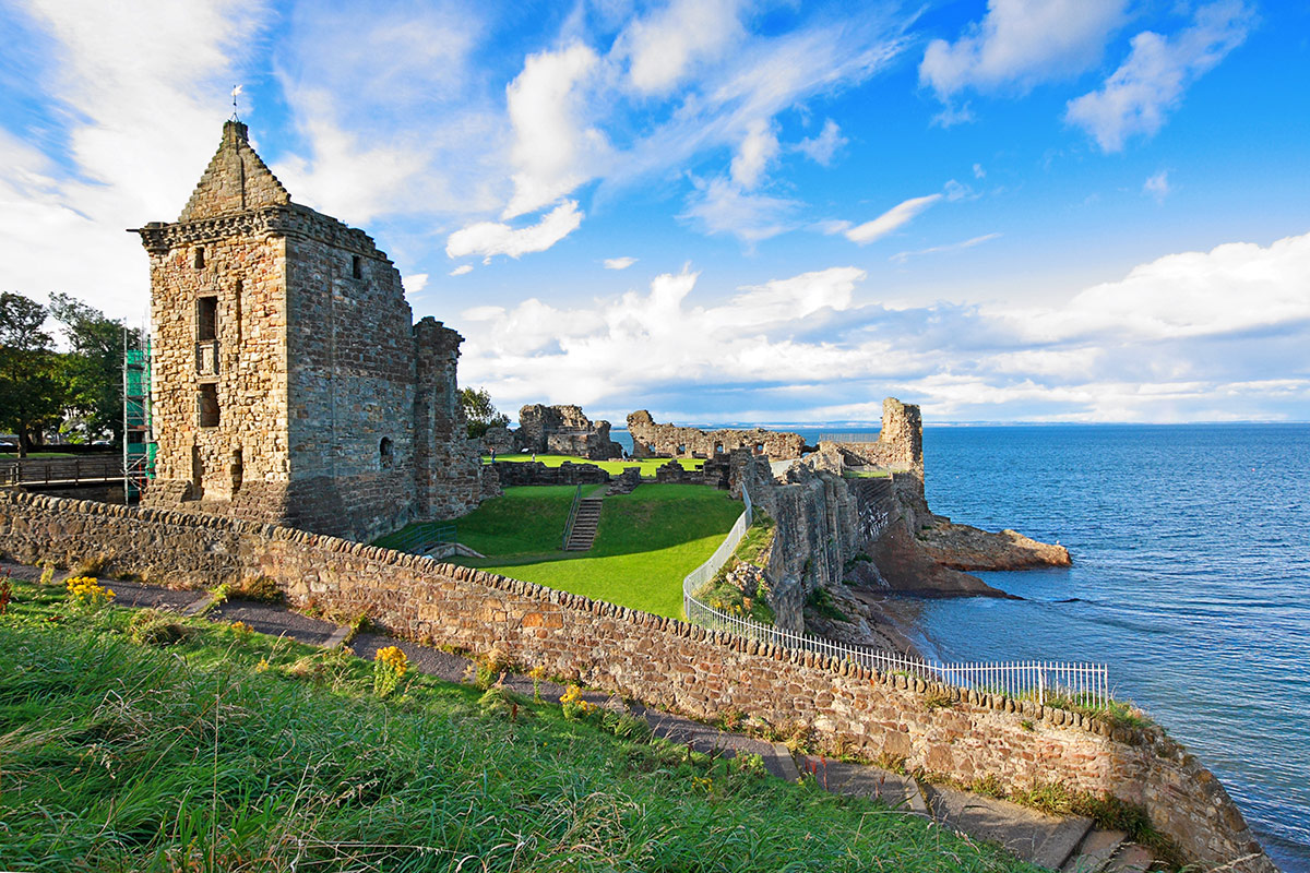 St. Andrews – There’s more to it than golf