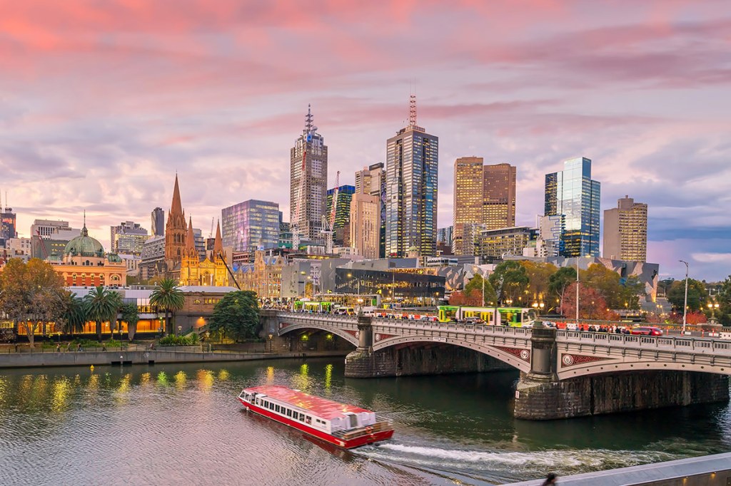 Melbourne – Elevate your events in Australia’s cultural capital