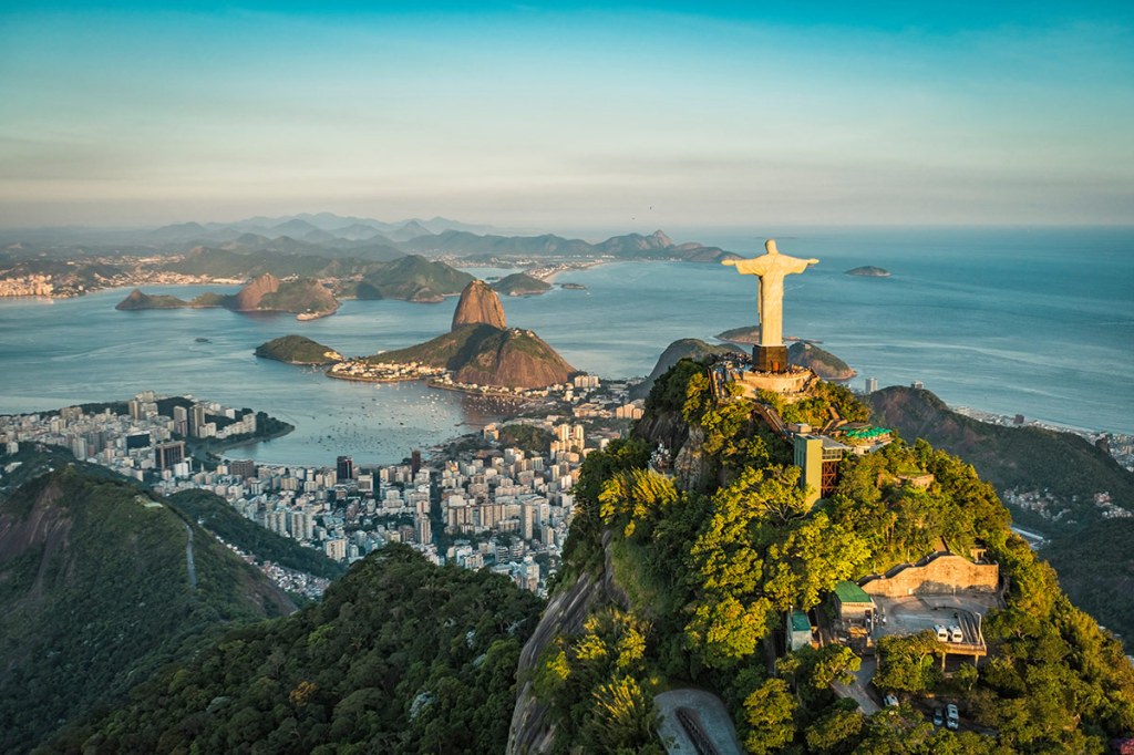 Rio de Janeiro – Embrace the rhythm in Brazil’s cultural gem