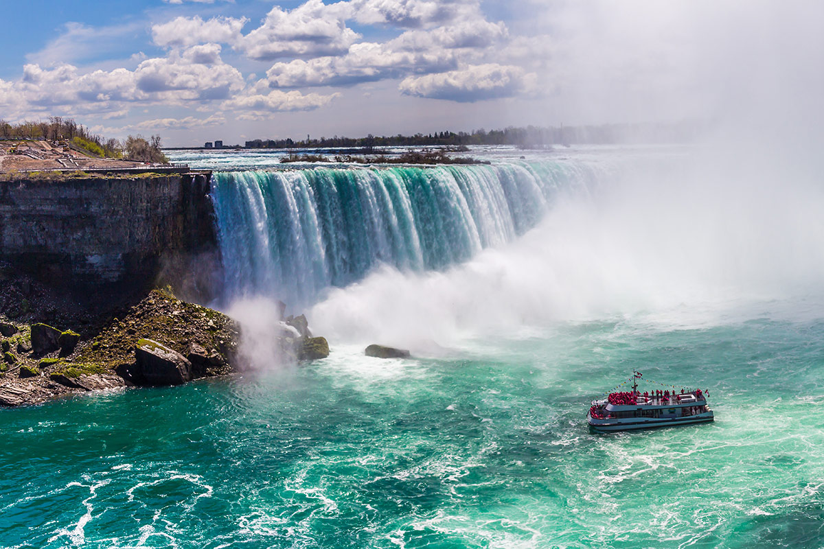 Meetings that make a splash: Niagara Falls style