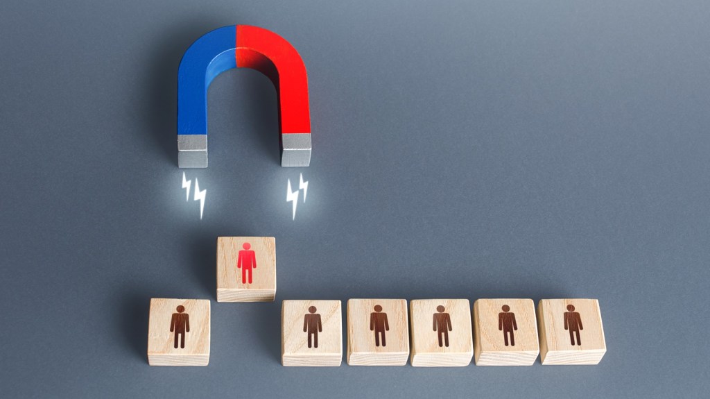 The secret to attract and retain top talent