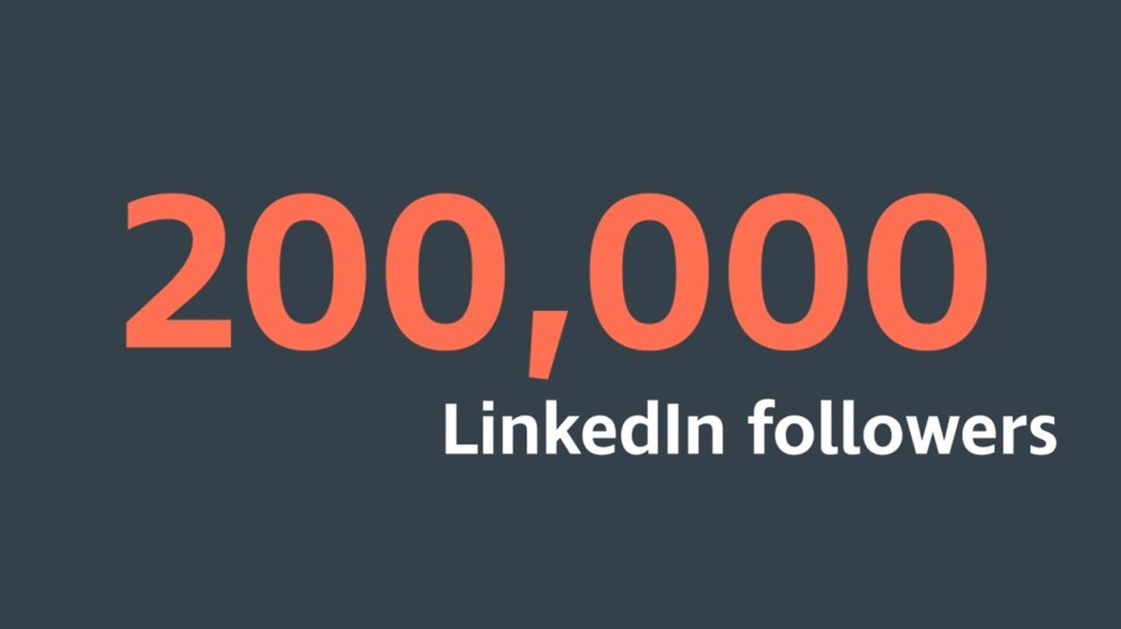 CWT becomes the first travel management company to reach 200k followers on LinkedIn