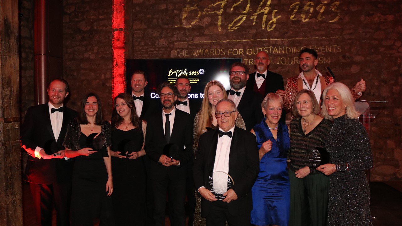 Business Travel Journalism Awards 2023: Winners revealed