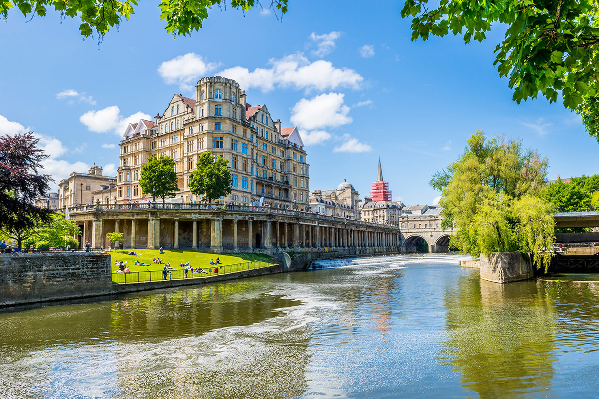 Bath – A quintessential blend of elegance and functionality