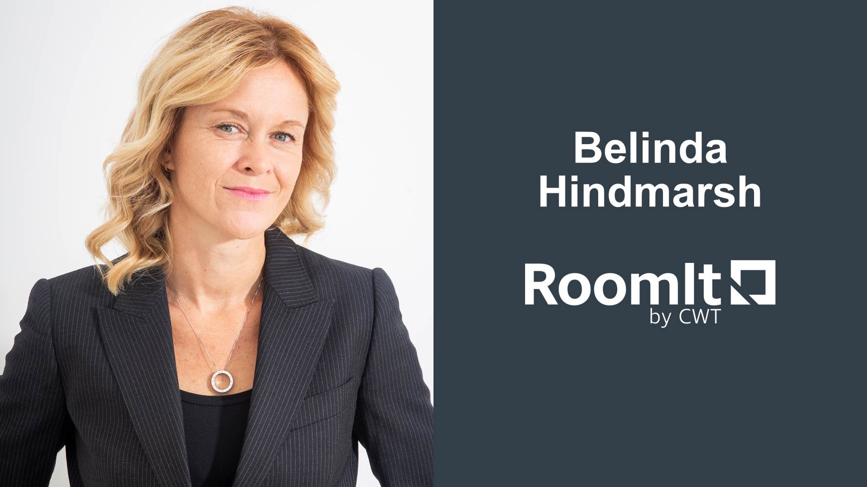 Belinda Hindmarsh appointed Chief Operating Officer of RoomIt and China