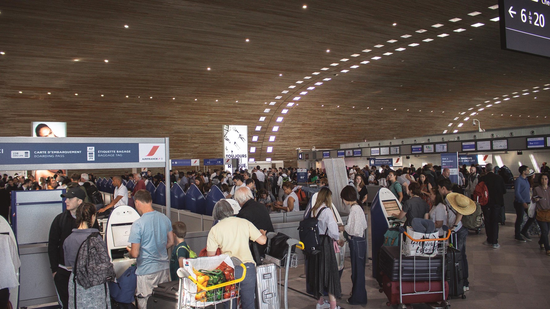 Breaking down the Barriers of Travel with Biometrics
