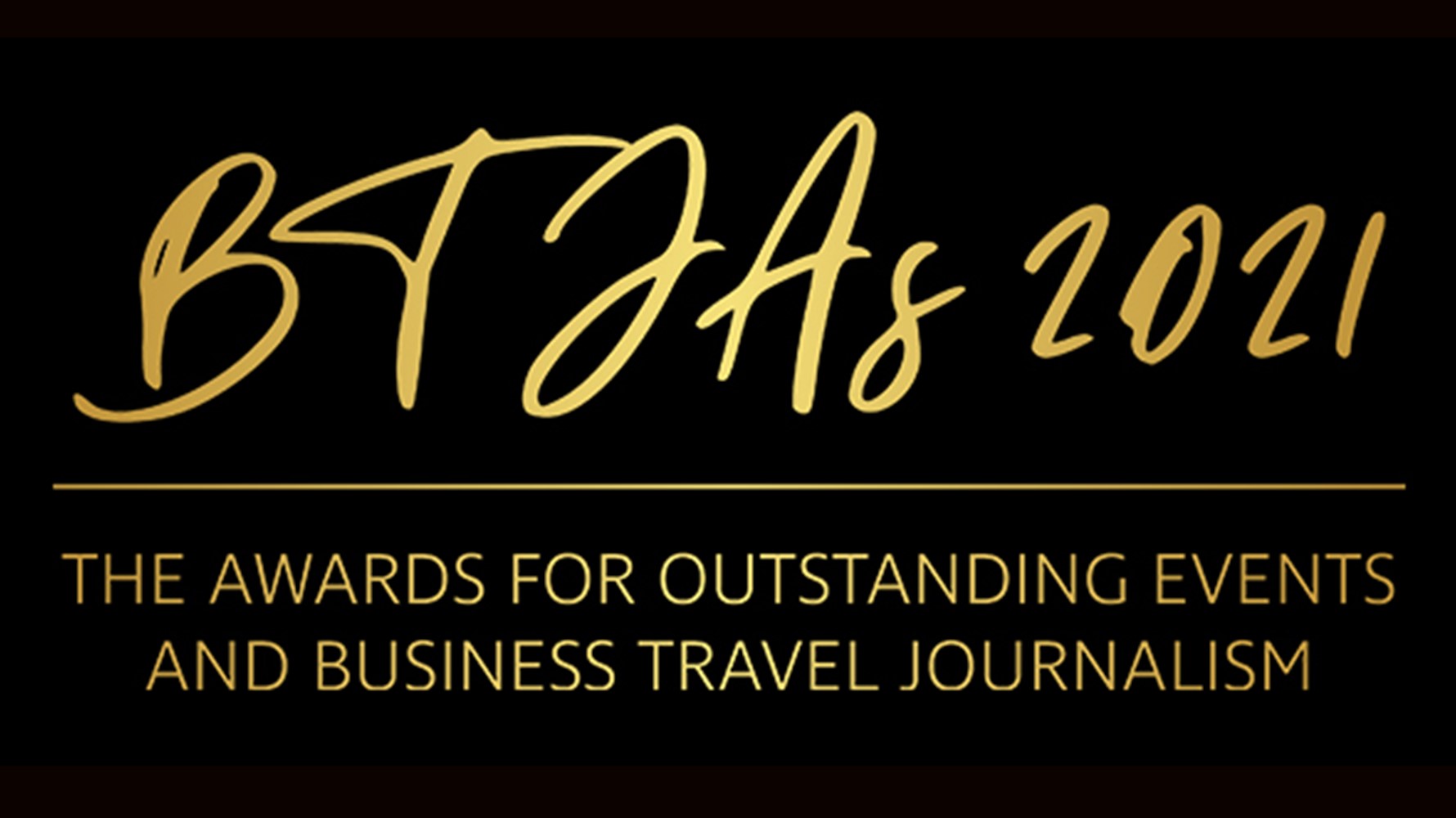 2021 Business Travel Journalism Award (BTJAs) winners revealed
