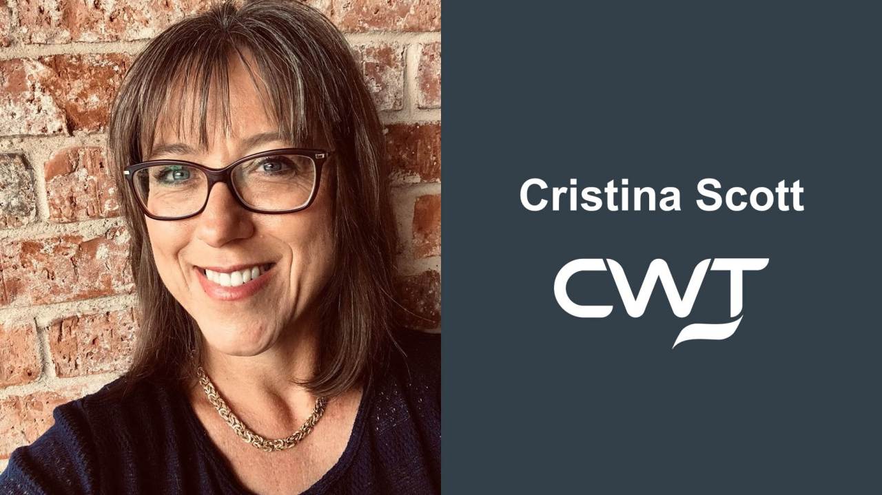 CWT appoints Cristina Scott as Head of CWT’s Financial Services Unit