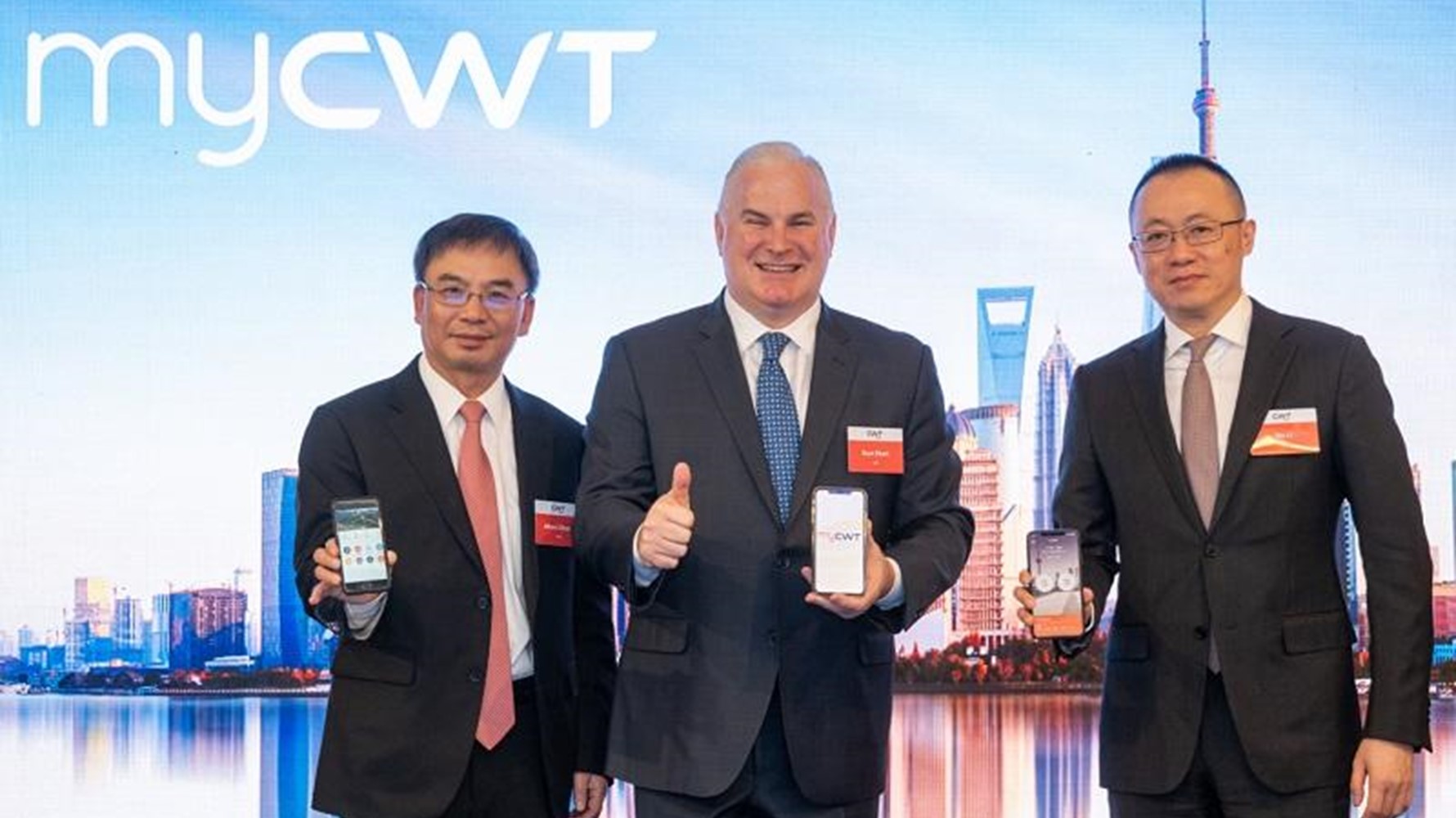 CWT launches first open API-based global travel management platform for China