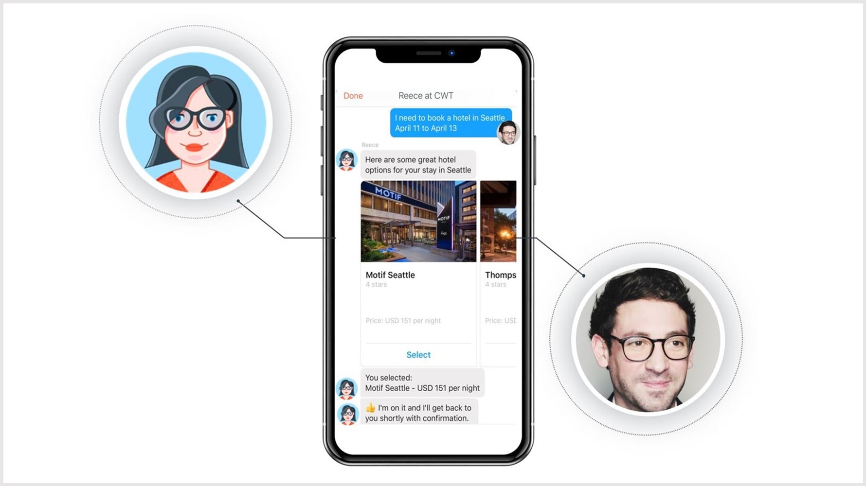 CWT Exceeds 2020 Messaging Program Goals