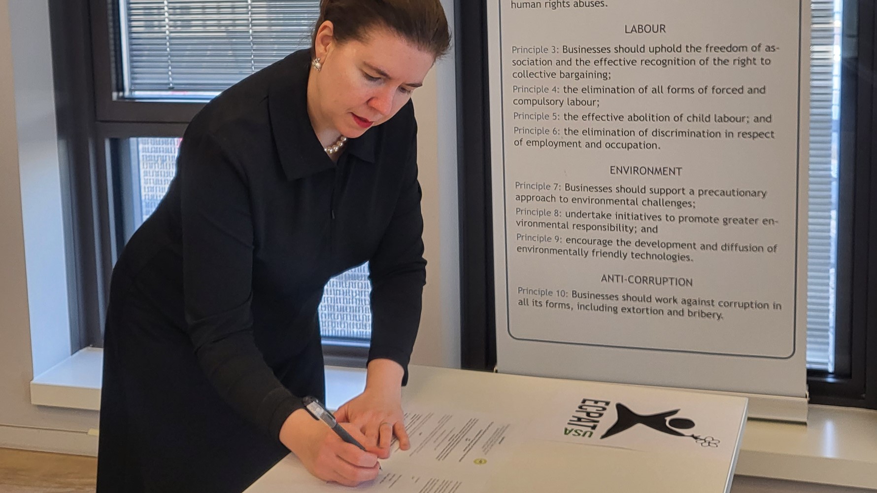 CWT signs ECPAT’s Code of Conduct for the Protection of Children in Travel and Tourism