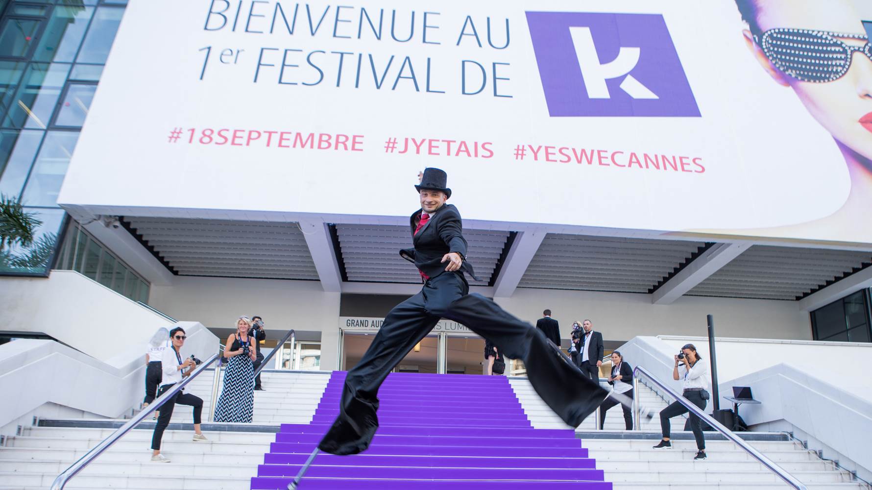 ‘Cannes’ we do it? Yes we can!