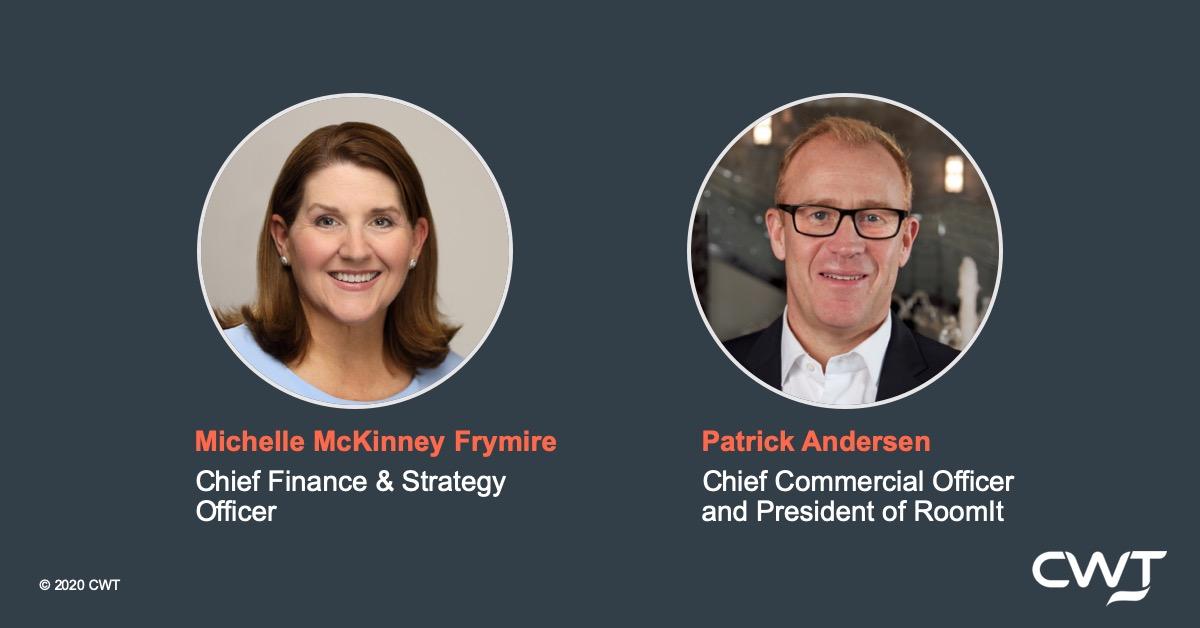 Executive Leadership Team Changes