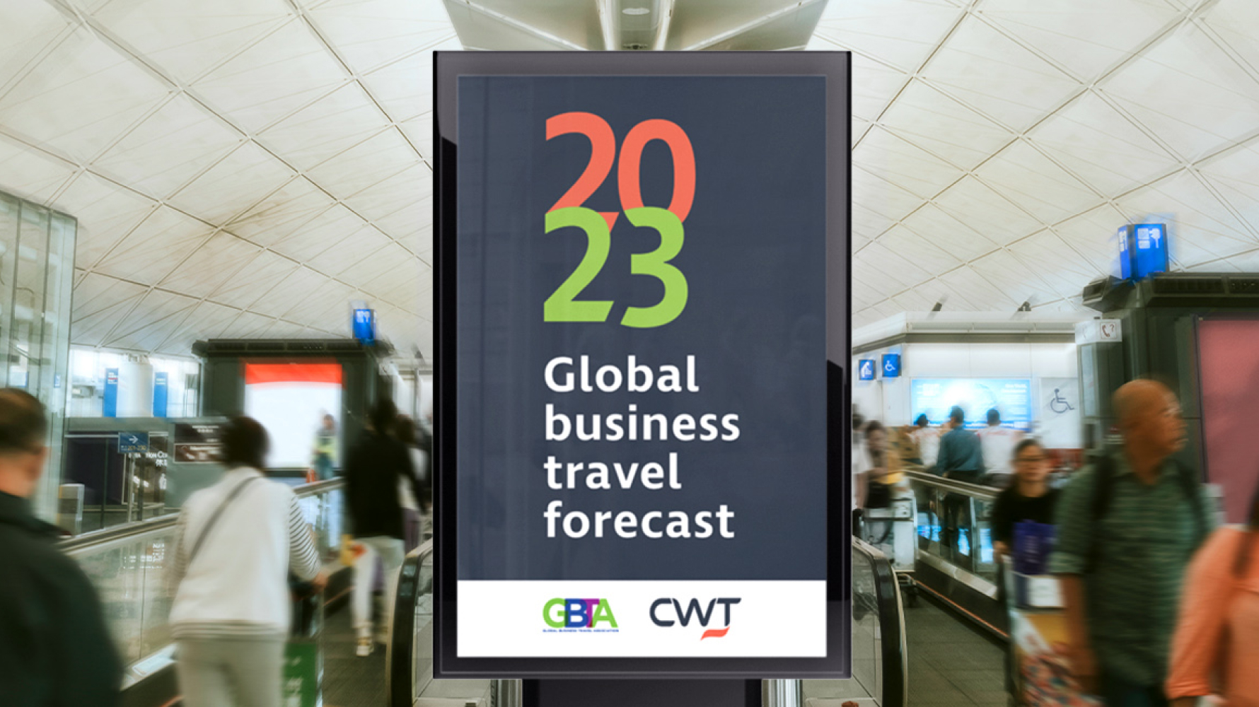 Business travelers set to see air fares rise by 8.4%, hotel rates by 8.2%, and car rental charges by 6.8% in 2023