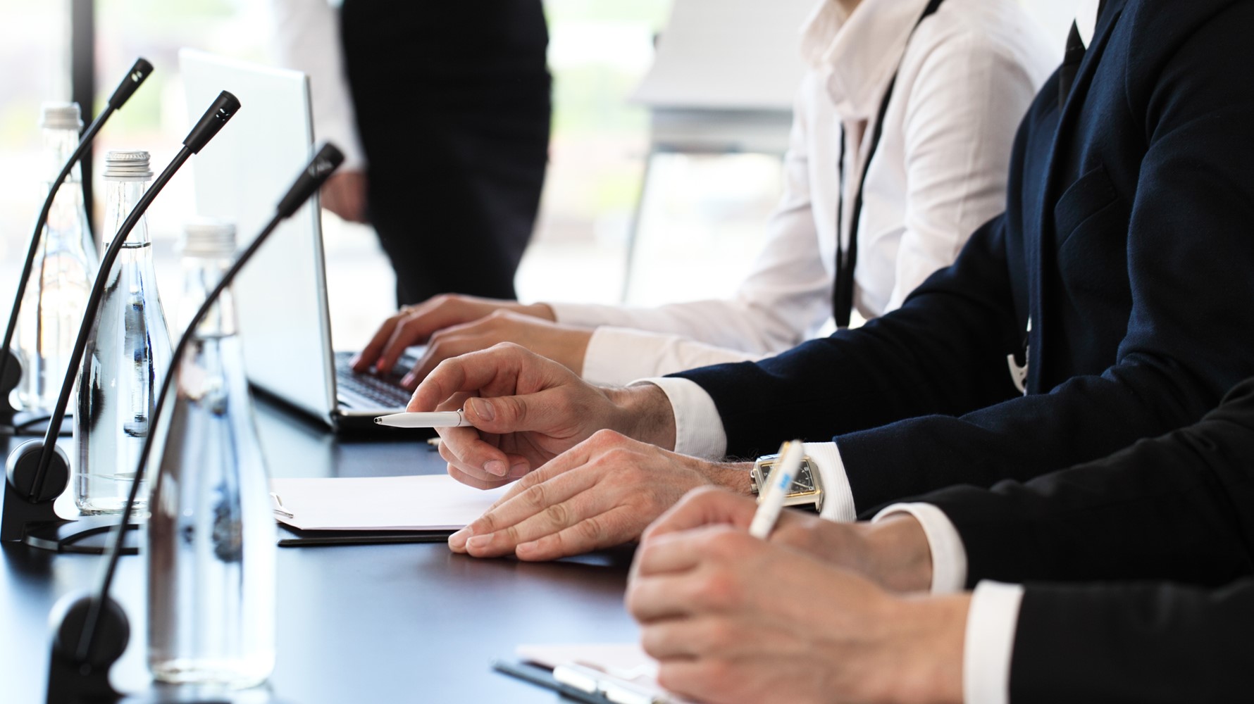 A welcome reception: Is there a growing need for the management of non-employee travel?