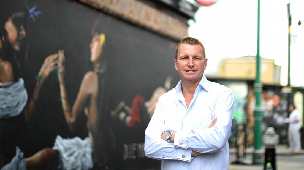 8 Questions for Ian Cummings, Global Head of CWT Meetings & Events