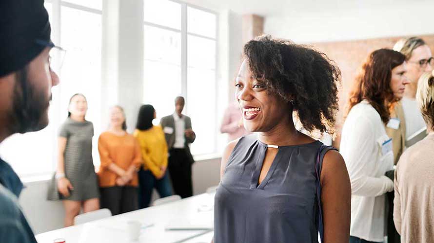 9 Top tips to create more inclusive meetings and events