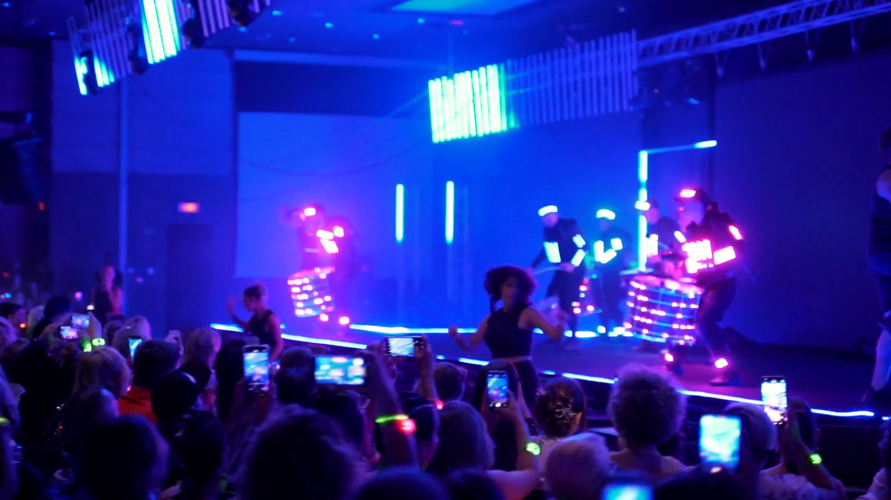 Boom Time: How flexible talent will build the future of events