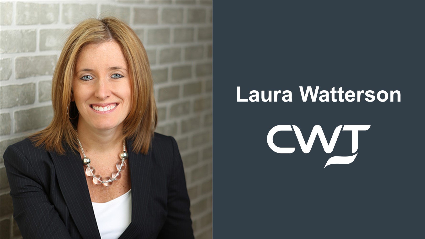 CWT appoints Laura Watterson as Chief Human Resources Officer