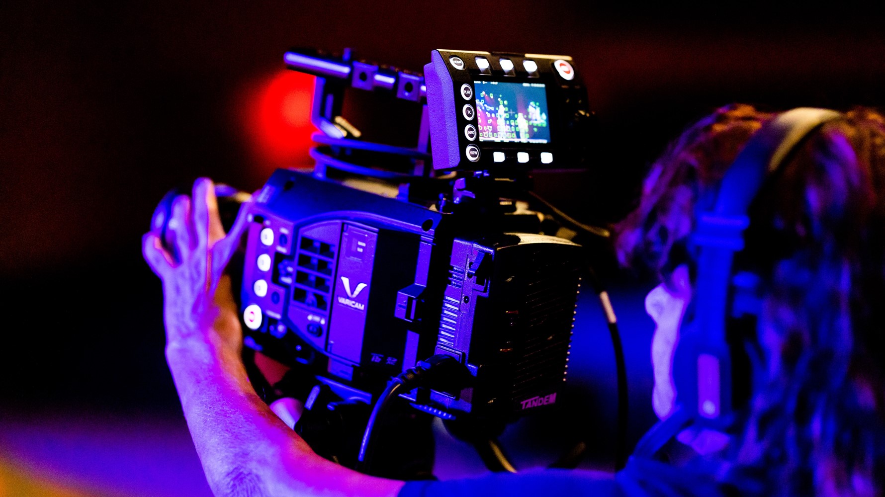 Lights, Camera, Action: Go behind the scenes of the world largest events, sporting teams, and entertainment projects
