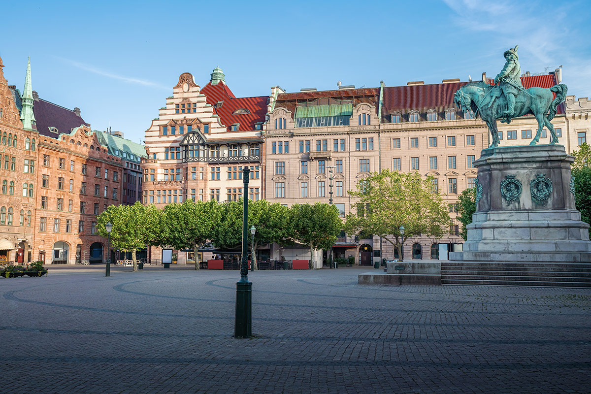 Malmö – Hit the right note with a Eurovision favorite