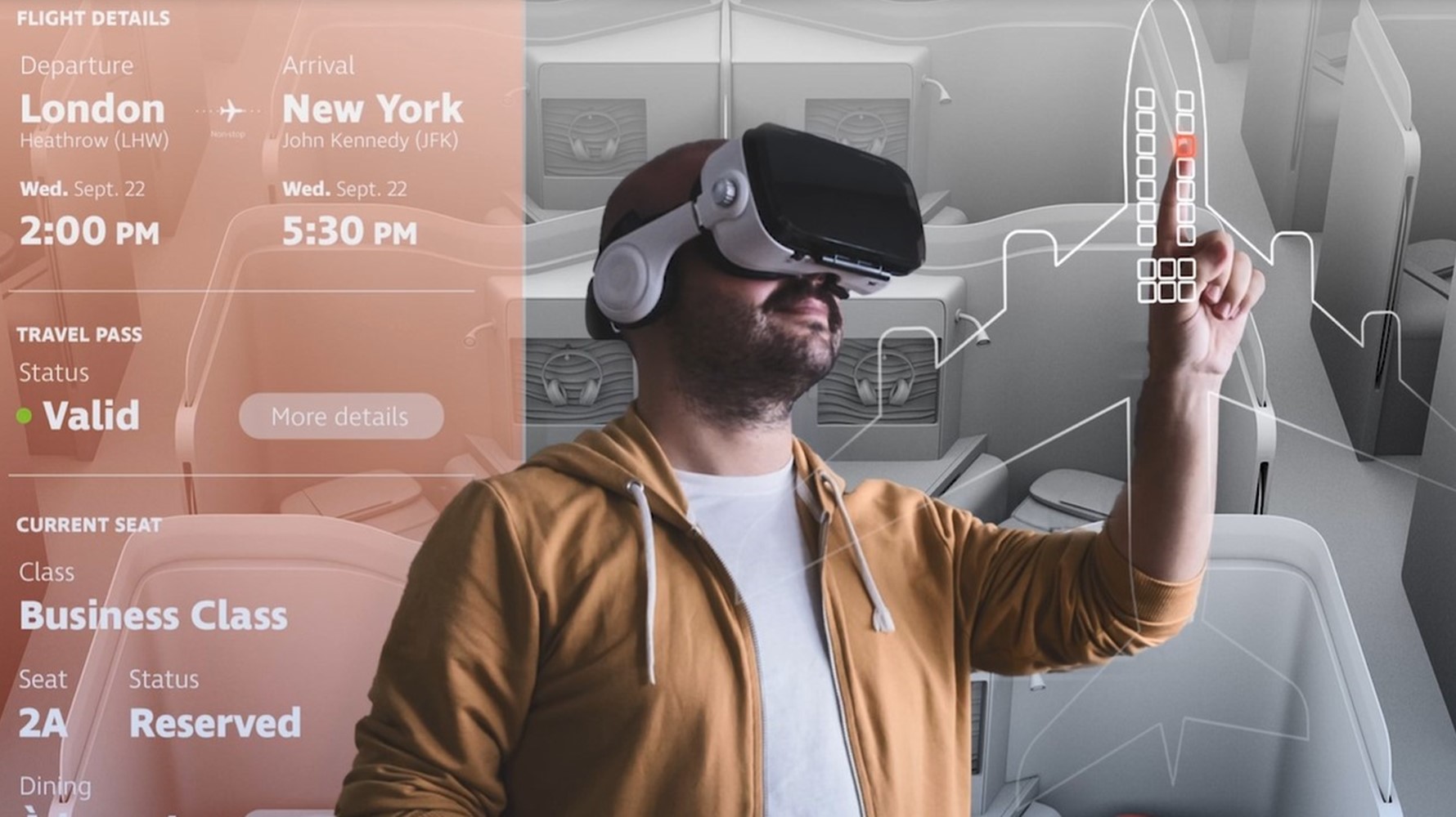 The Metaverse: The future of business travel?